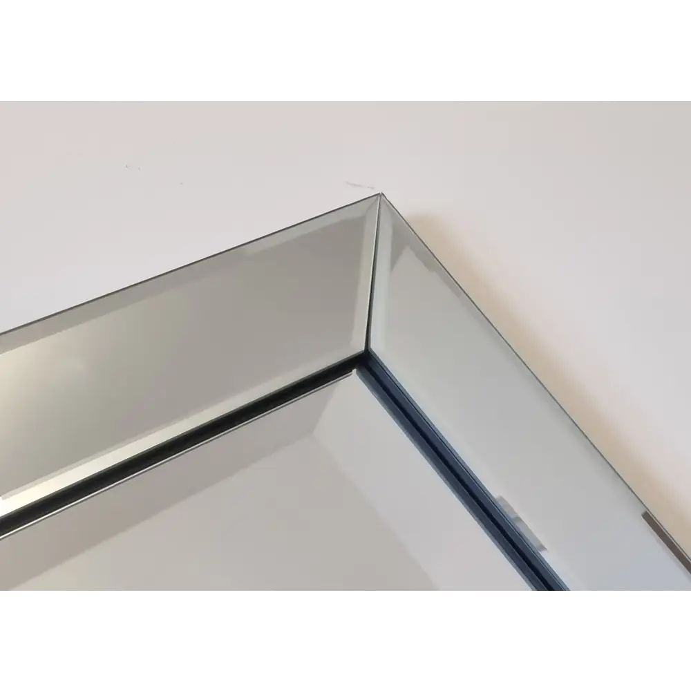 Зеркало декоративное Metal Lux прямоугольник 60x80 см Santreyd STLM-2124559 - Вид №1