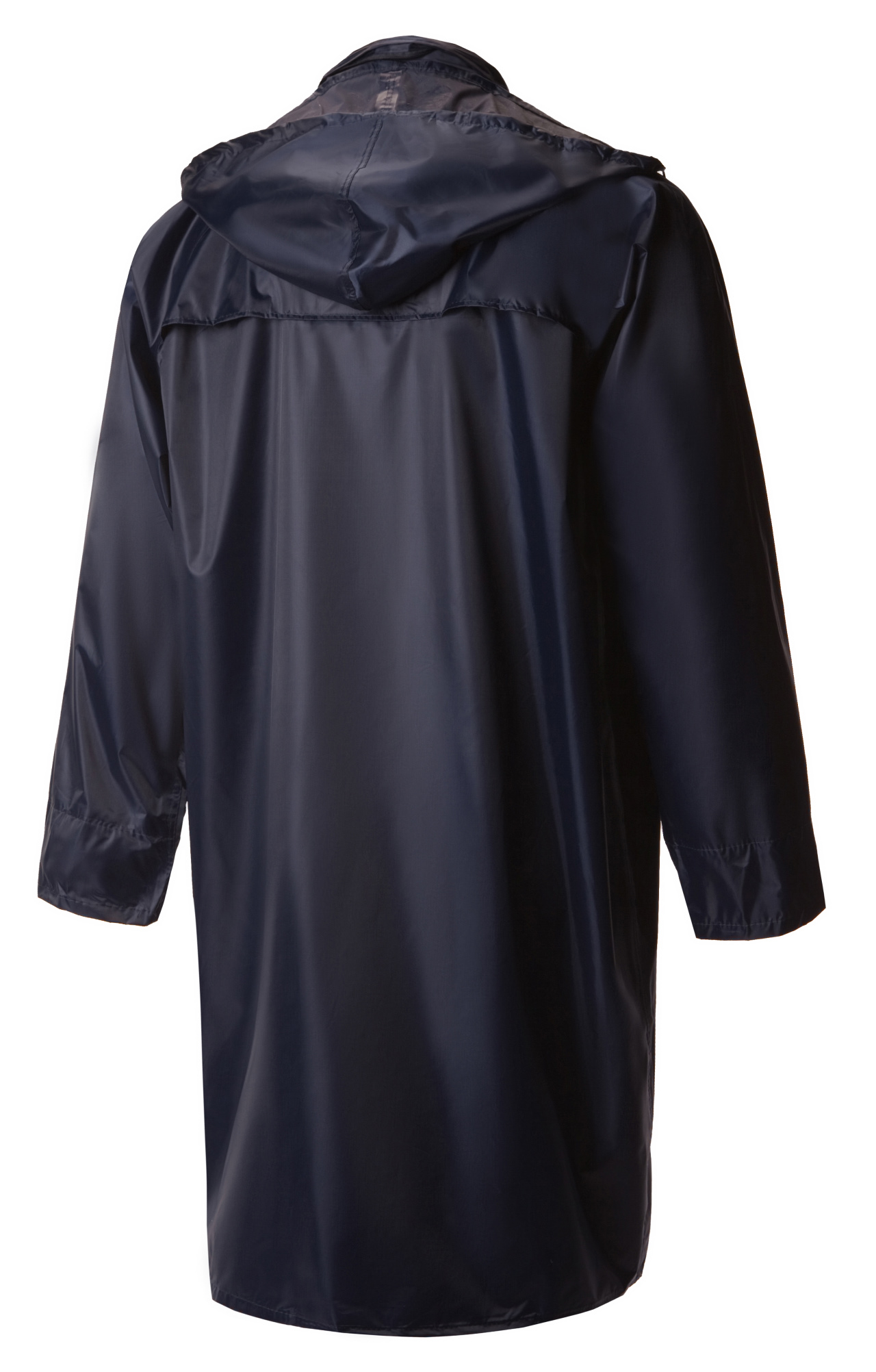 4957155 Плащ "Альбатрос ЛАЙТ" влагозащитный синий  Непромокаемая спецодежда  размер L  - Вид №1