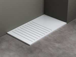 Прямоугольный поддон для душа Corian®