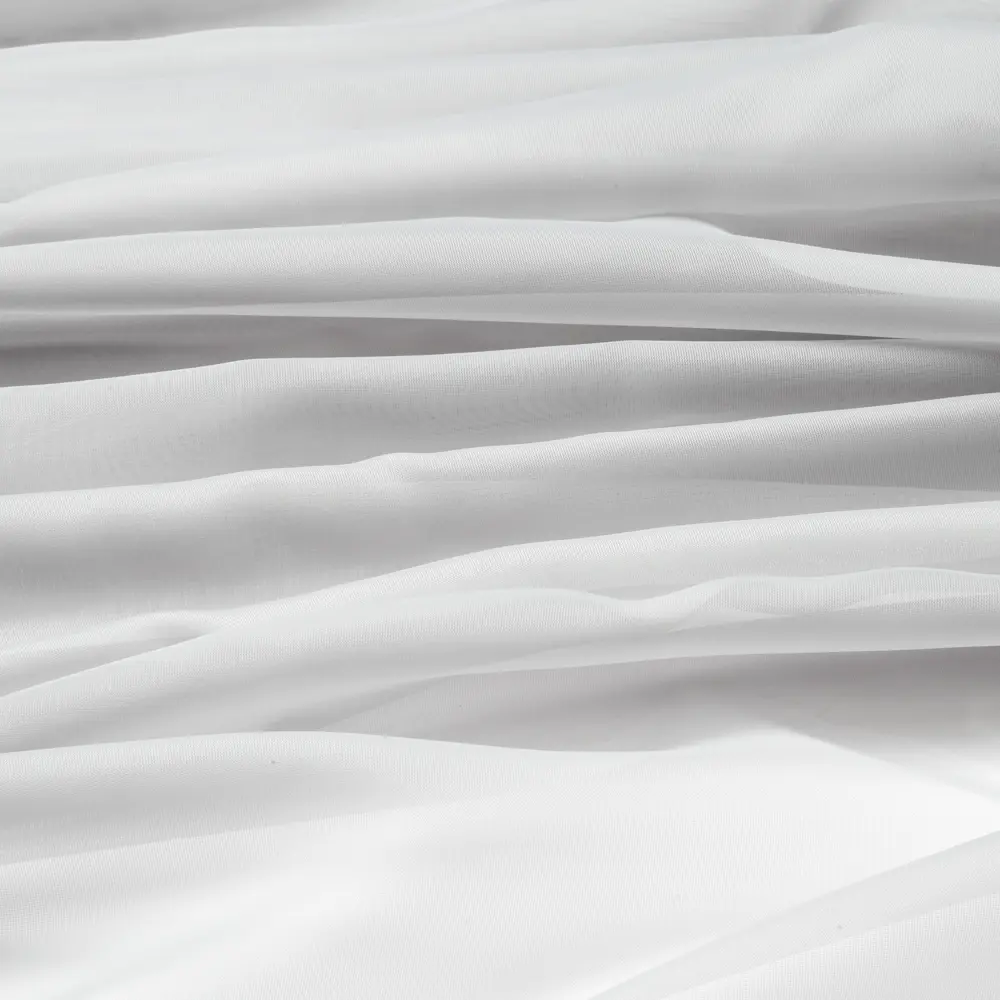 Тюль INSPIRE Polyone Granit 5 — серый вуаль для изысканных интерьеров 300х280 см 84855336 STLM-0056160 - Вид №1