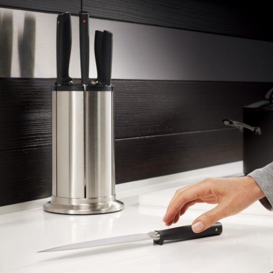 5028420950168 Набор ножей Elevate Carousel 100 в подставке ROOMERS  - Вид №3