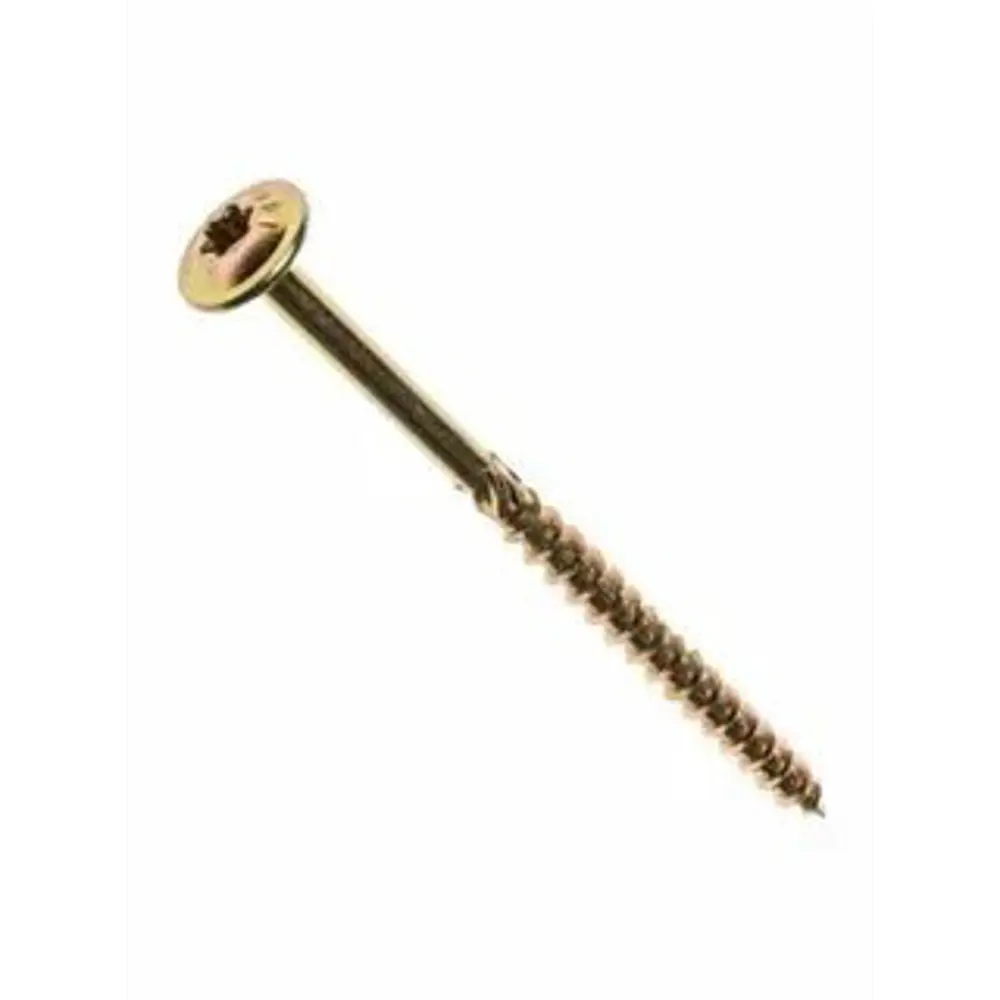 Саморез конструкционный Santreyd 6х180 мм для деревянного домостроения 89356798 STLM-1003613