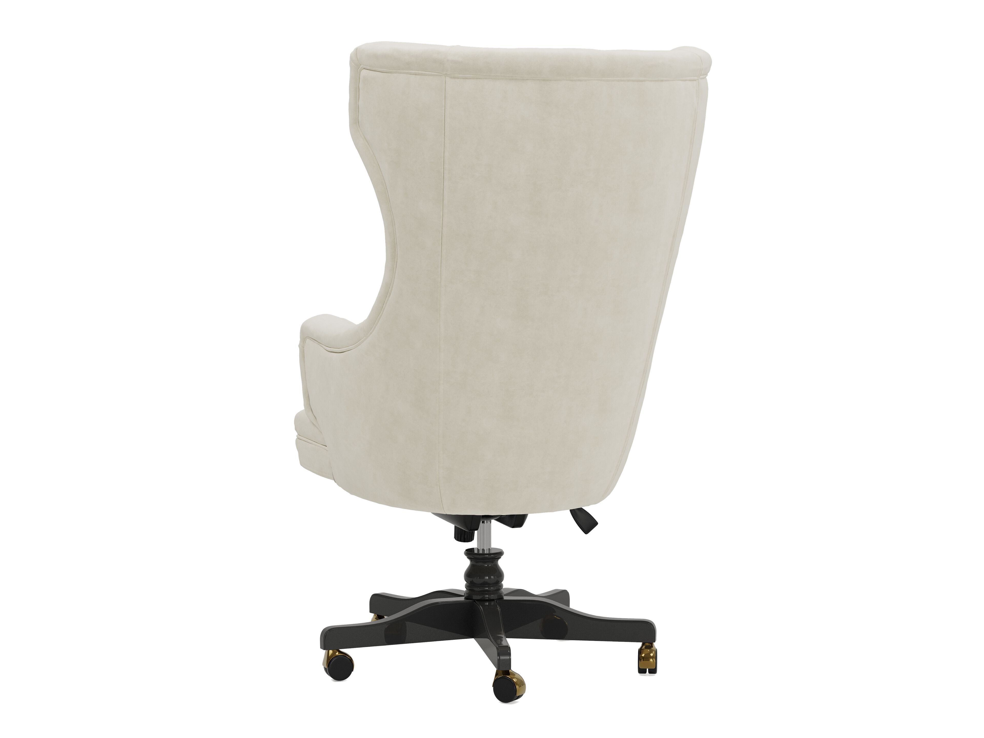 Вращающееся кресло из искусственной кожи GUERRA VANNI Studio Privè ARCH-00094380 - Вид №1