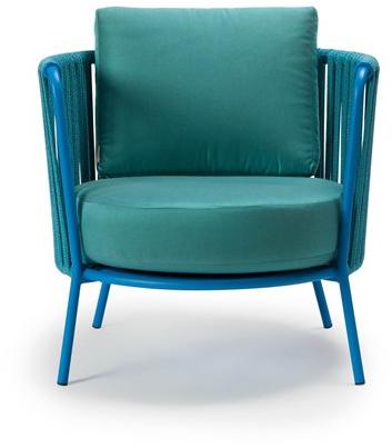 Vermobil Садовое кресло с подлокотниками Desiree rope De604 - de608 - Вид №8