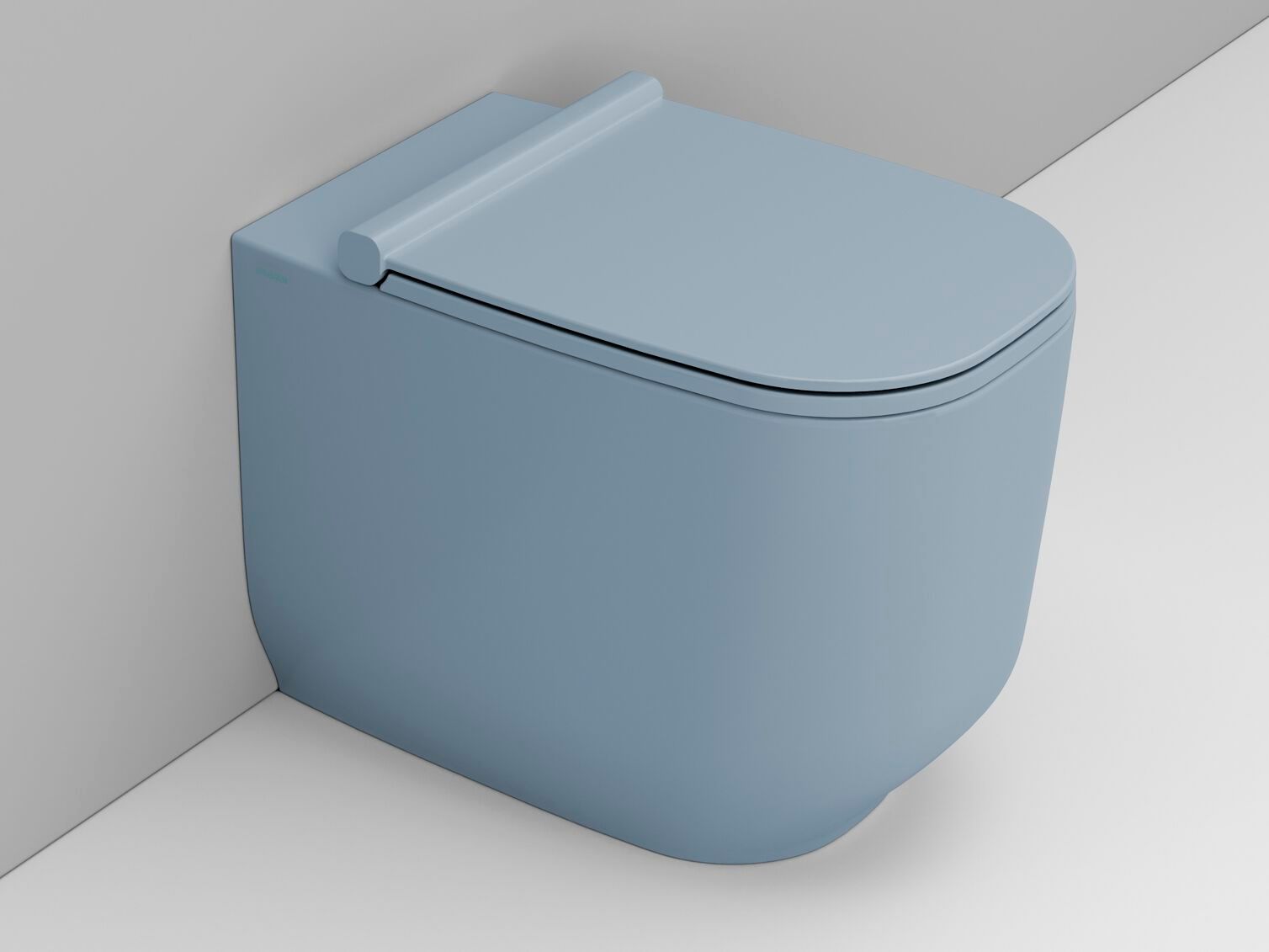 Керамический туалет без пола Ceramica Dolomite Alba ARCH-00117174