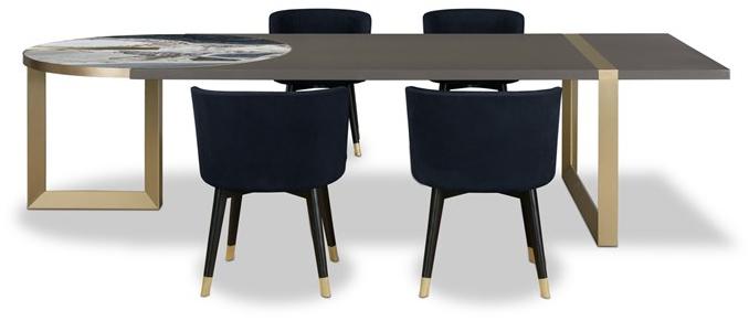 BAXTER Стол для гостиной Selene sun-id-1376318 - Вид №2