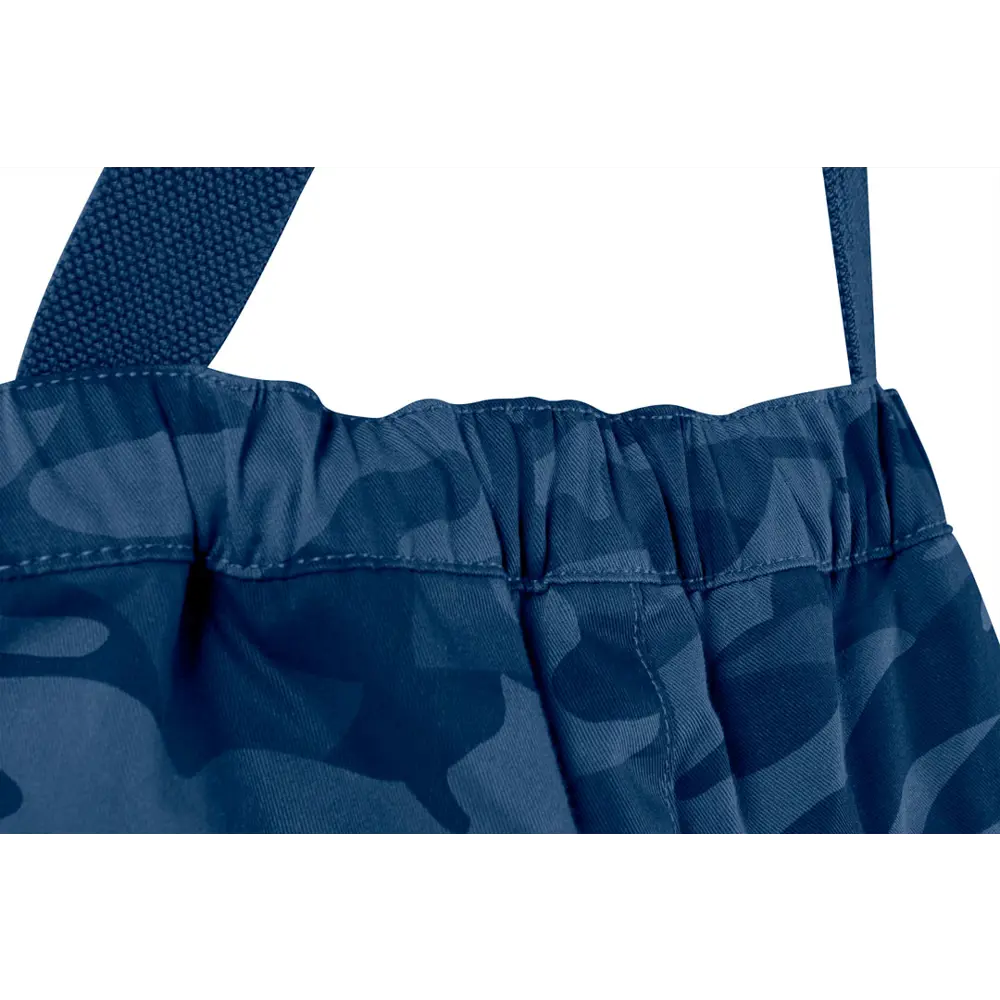 Полукомбинезон рабочий Neo Tools Camo синий размер XXL рост 187-190 STLM-2085133 - Вид №5