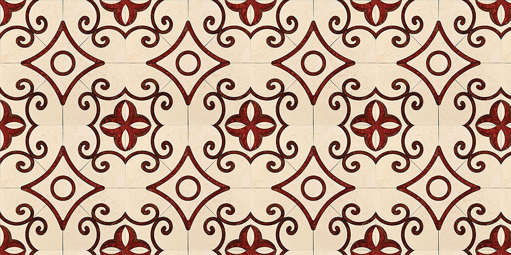 ПЛИТКА ПОЛОВАЯ METAL STONE ACM ACM (Y)-4/3 SKALINI ALCAMO ACMY43 - Вид №1