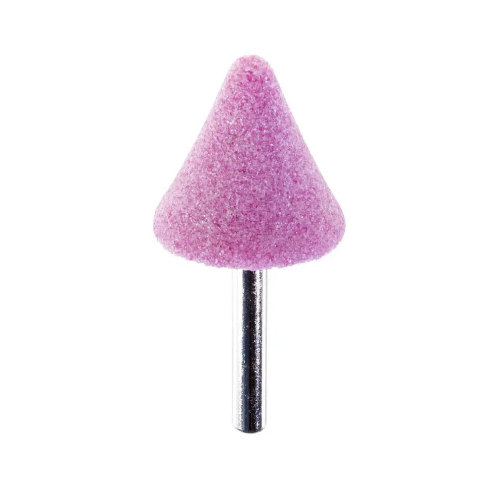 Фреза шлифовальная, конус заостренный, корунд, 30х30 мм KWB STLM-2140356 - Вид №1