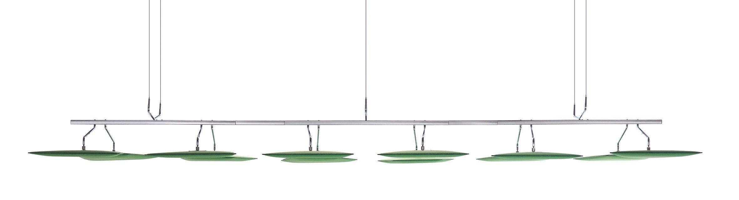 Акустическая подвесная панель из Trevira® CS Caimi Brevetti FLAP ARCH-00102075 - Вид №6