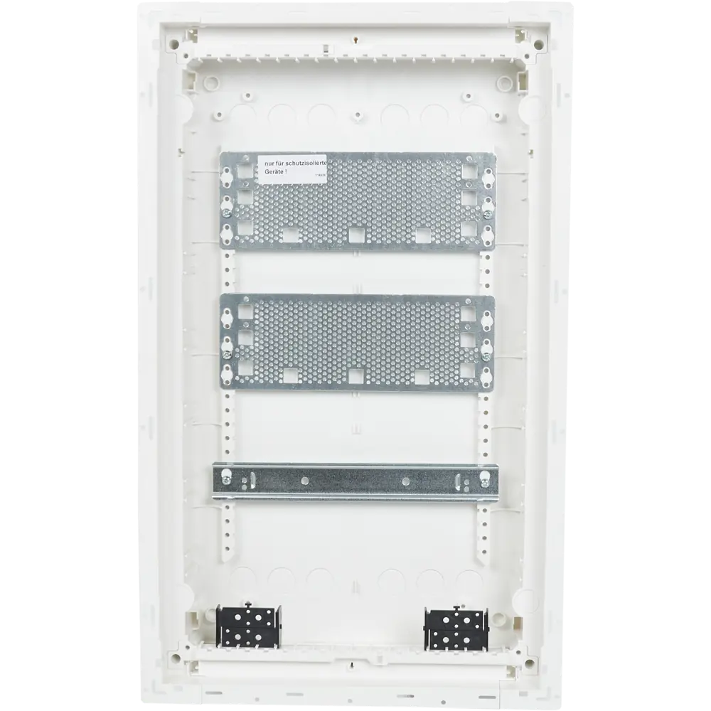 Щит мультимедийный встраиваемый ABB 3х12 модулей IP 30 пластик STLM-2014850 - Вид №2