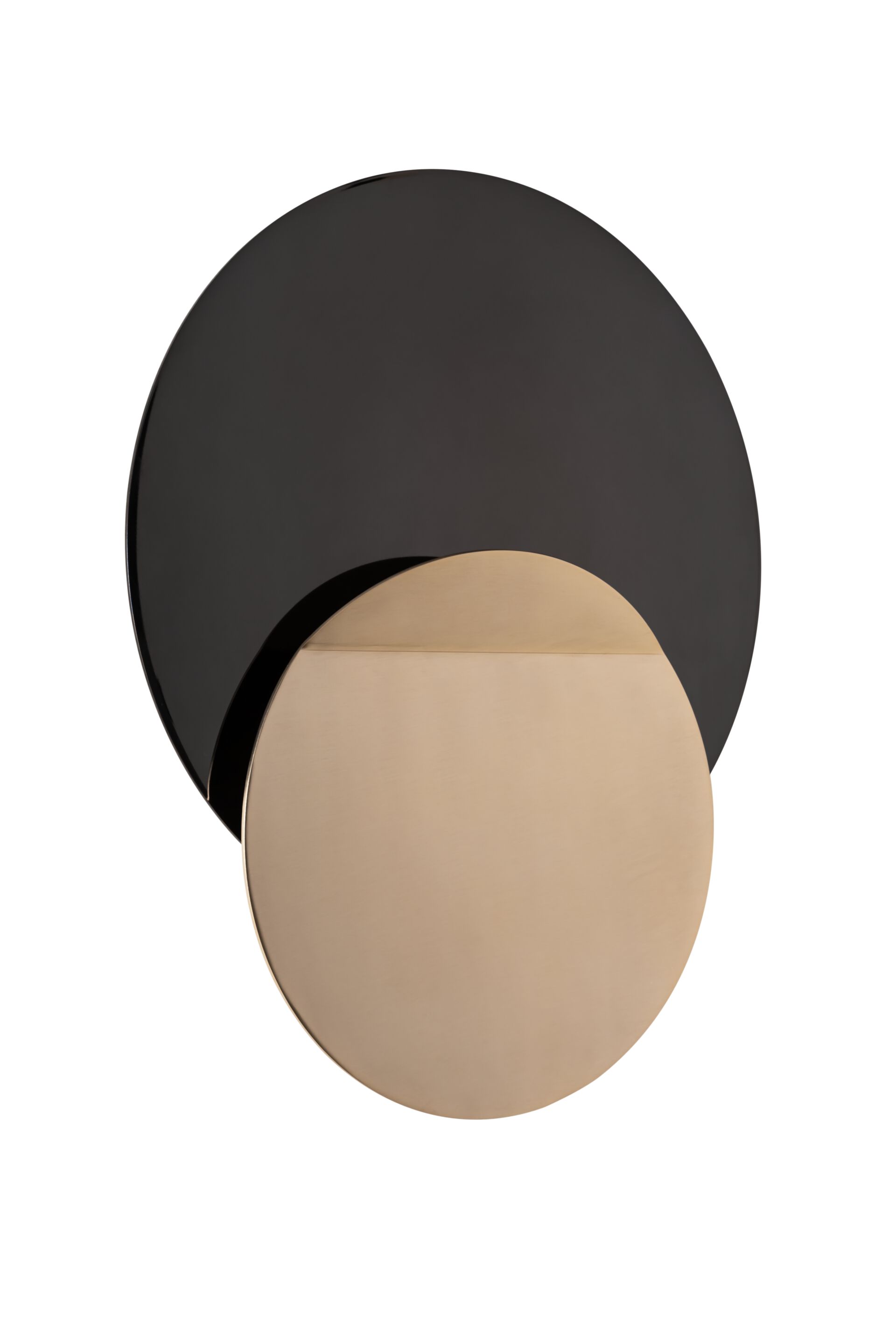 Латунный светодиодный настенный светильник LUCE TU Scur &amp ARCH-00043923 - Вид №1