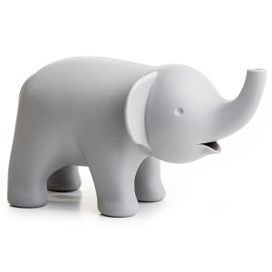 QL10198-GY Сахарница elephant Qualy