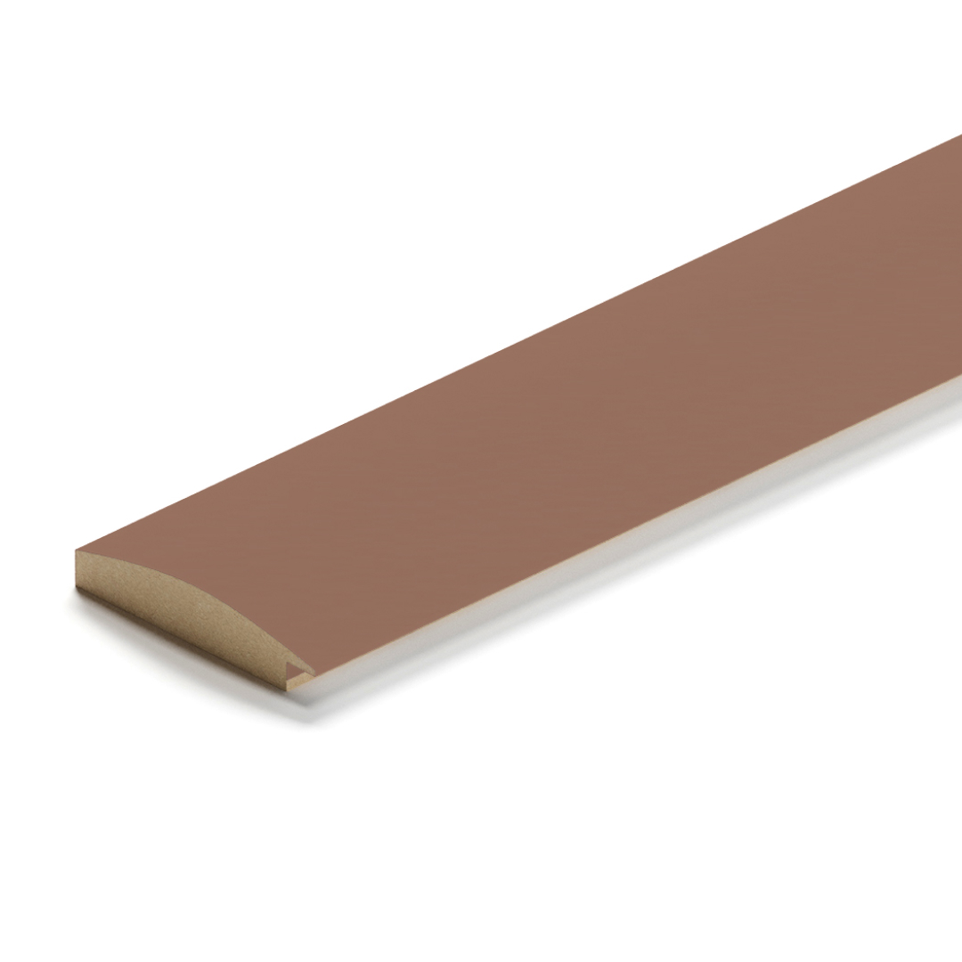 Профиль старт-финиш для панелей МДФ Stella Dune De Luxe Mauve (7 шт в упак.) STSR-243