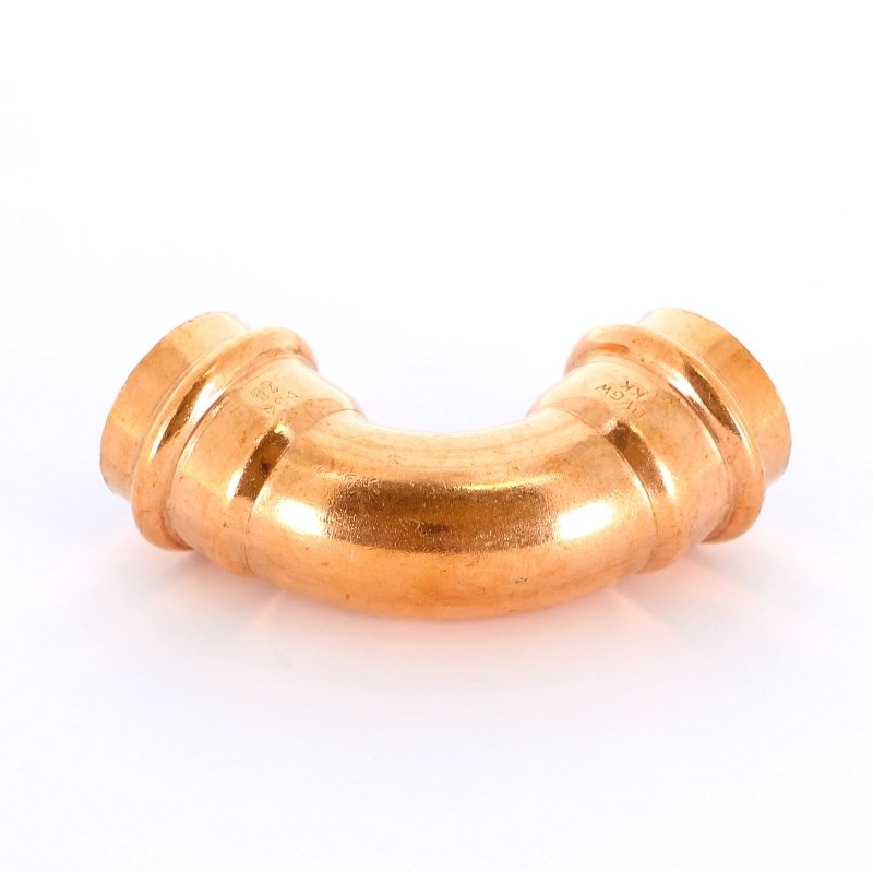 Угол 90° пресс 28 медный IBP P500202800000 - Вид №1