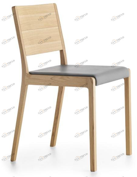 Crassevig Стул для ресторана из бука Esse sun-id-1469959