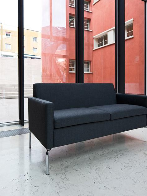 La Cividina 2-х местный диван с огнестойкой обивкой Socrate sun-id-1450137 - Вид №3