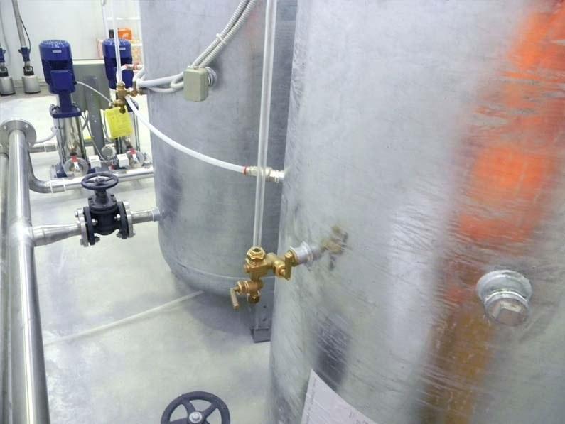 Gazebo Насос и циркуляционный насос для водяной системы sun-id-1463403 - Вид №12