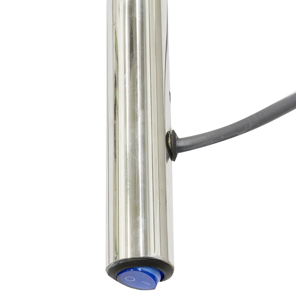 Полотенцесушитель электрический Флюгер, 60 Вт Santreyd STLM-2107148 - Вид №2