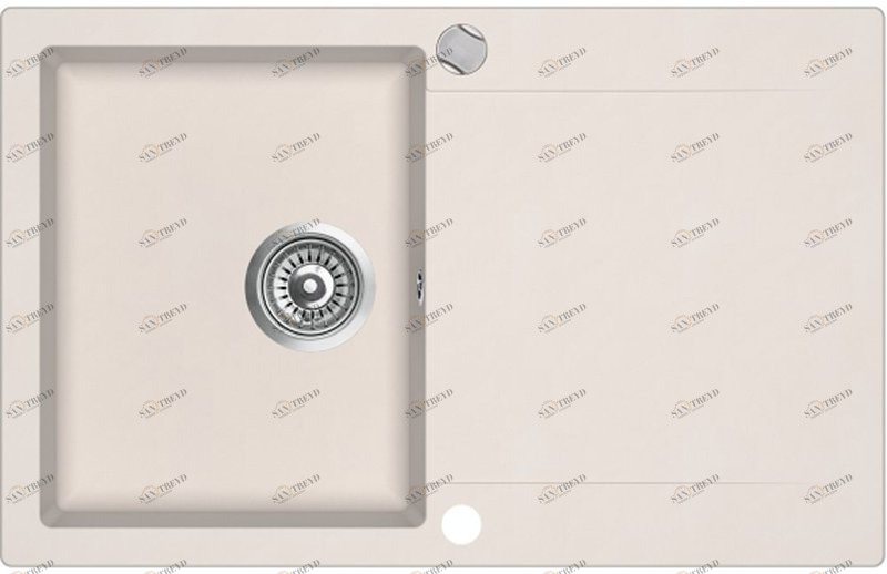 591308 Мойка кухонная овальная Teka 