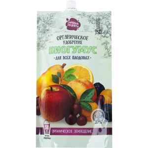 Биогумус Садовые рецепты для плодовых растений 0.5 мл
