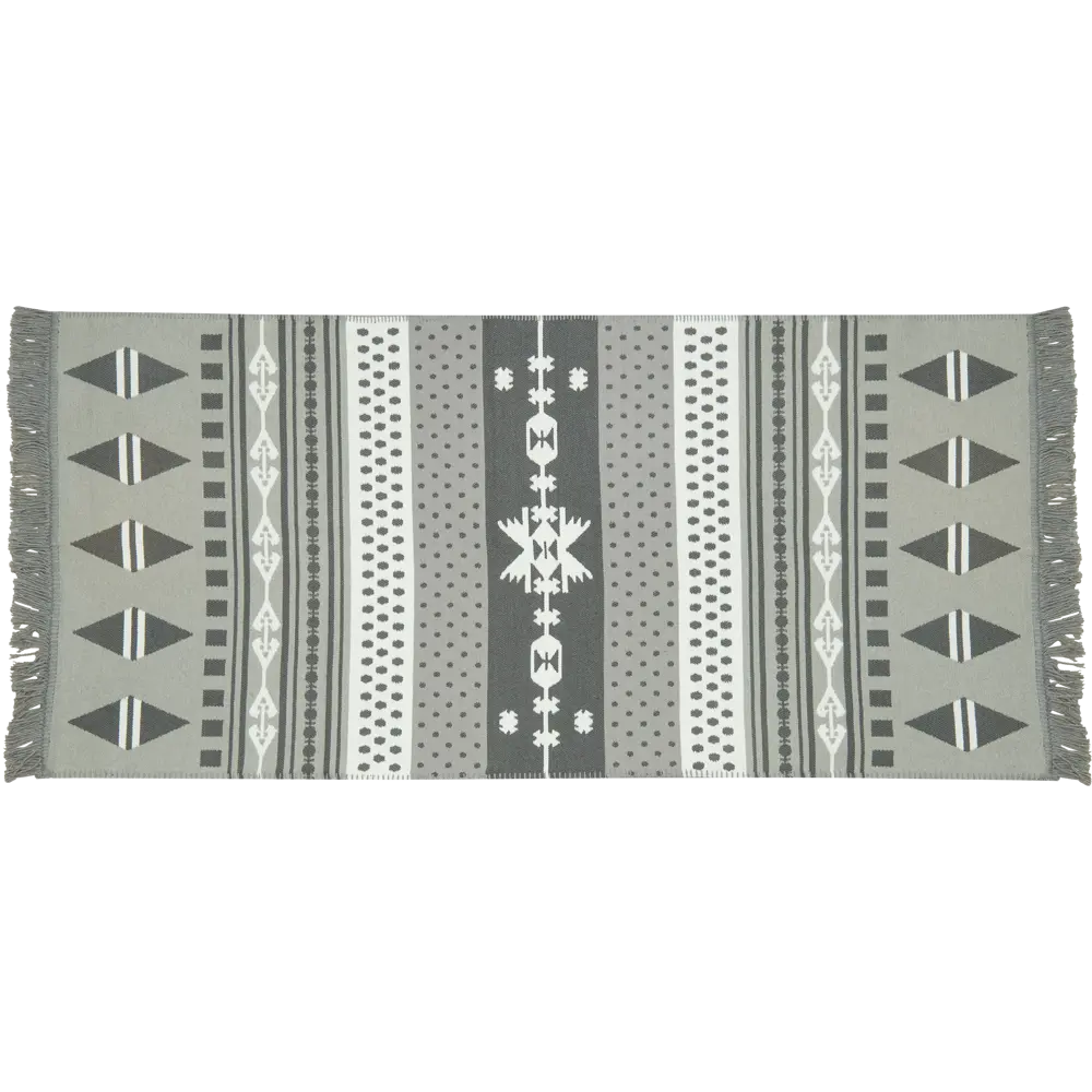 Коврик Ctim Килим 100x200 см акрил цвет серый 5014 A STLM-2042865 - Вид №1