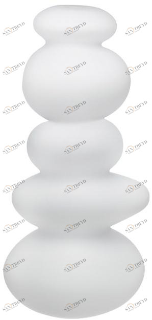 NUDE Хрустальный подсвечник Cairn sun-id-1479800