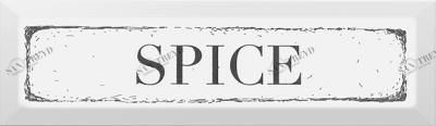 Гамма NT\В39\2882 Spice черный 8,5х28,5 Kerama Marazzi NTВ392882