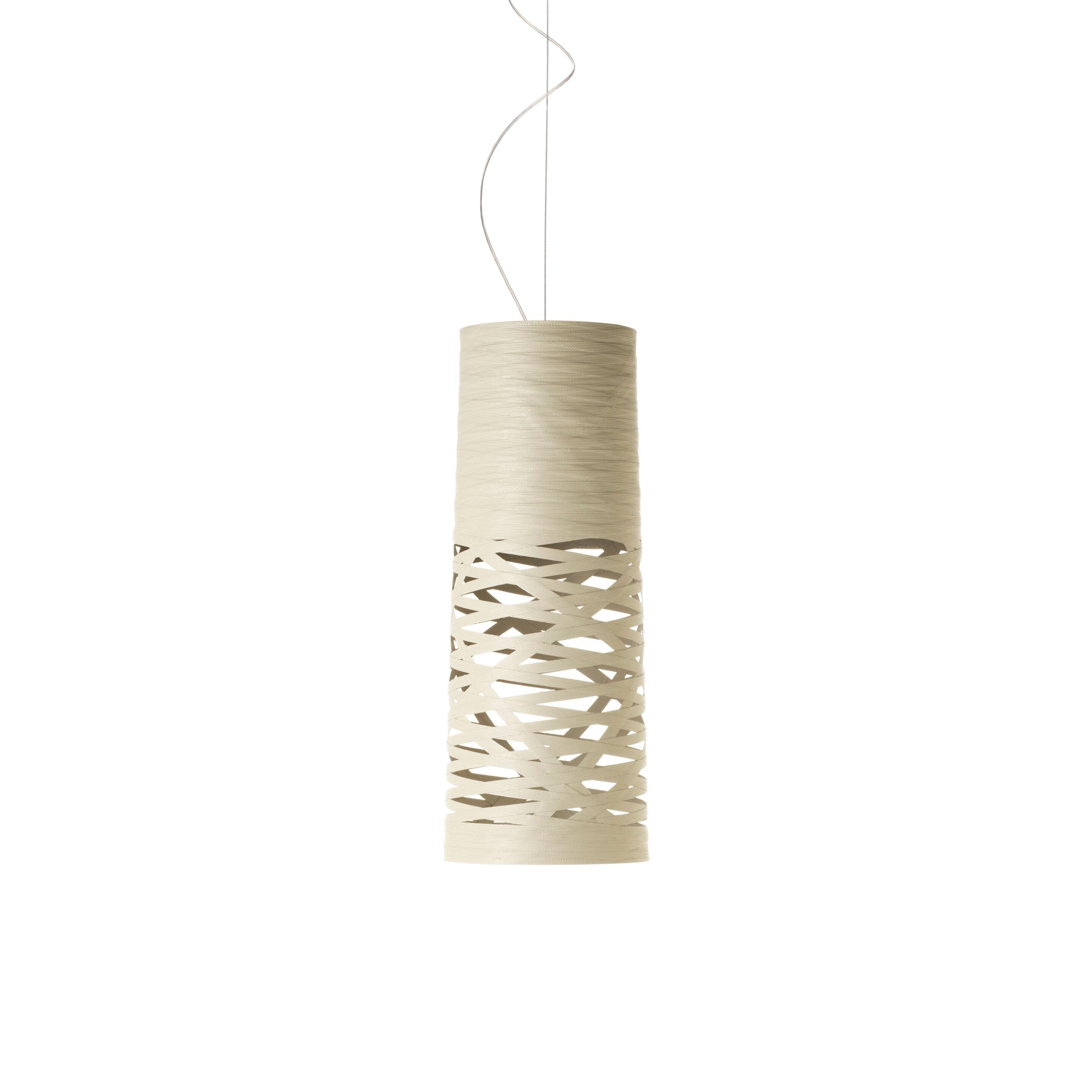 Светодиодная подвесная лампа из стекловолокна Foscarini Tress ARCH-00071470 - Вид №2