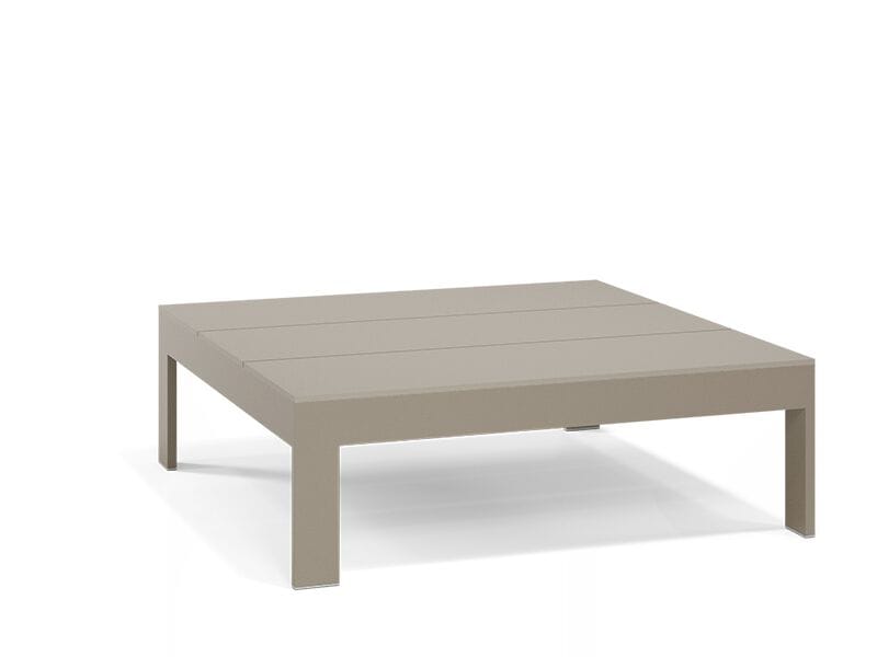 Низкий садовый столик Vondom Posidonia ARCH-00061105 - Вид №7