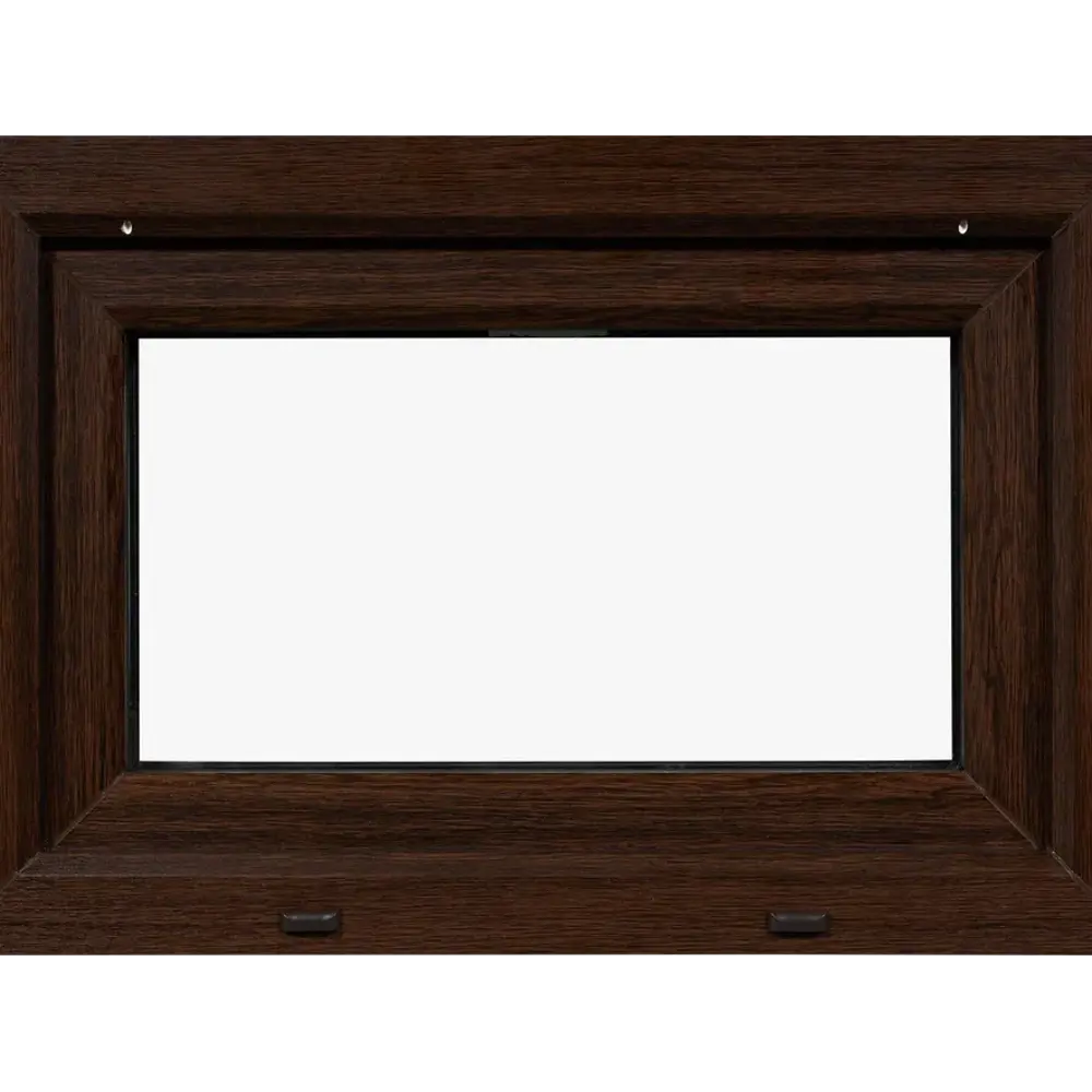 Veka: Одностворчатое пластиковое окно с фрамугой 470x700 мм 84506466 STLM-0050797 - Вид №1