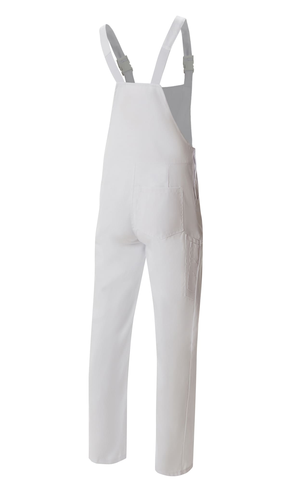 65513 Костюм "Эксперт-2" белый  Летняя спецодежда  размер 48-50/182-188  - Вид №5