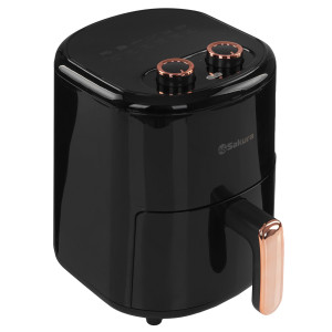 9173221 Аэрогриль Sakura SA-7677BK черный