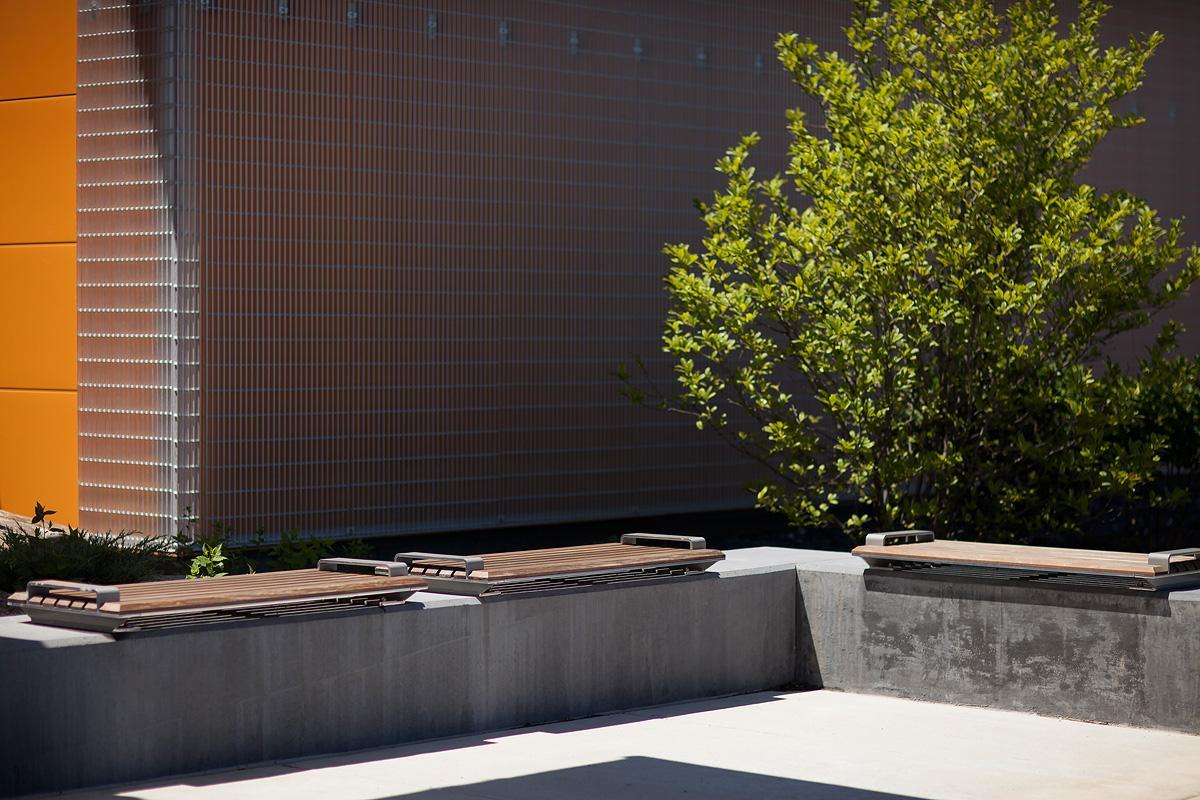 FSRT40 Скамейка рыцаря  Forms-surfaces  - Вид №21