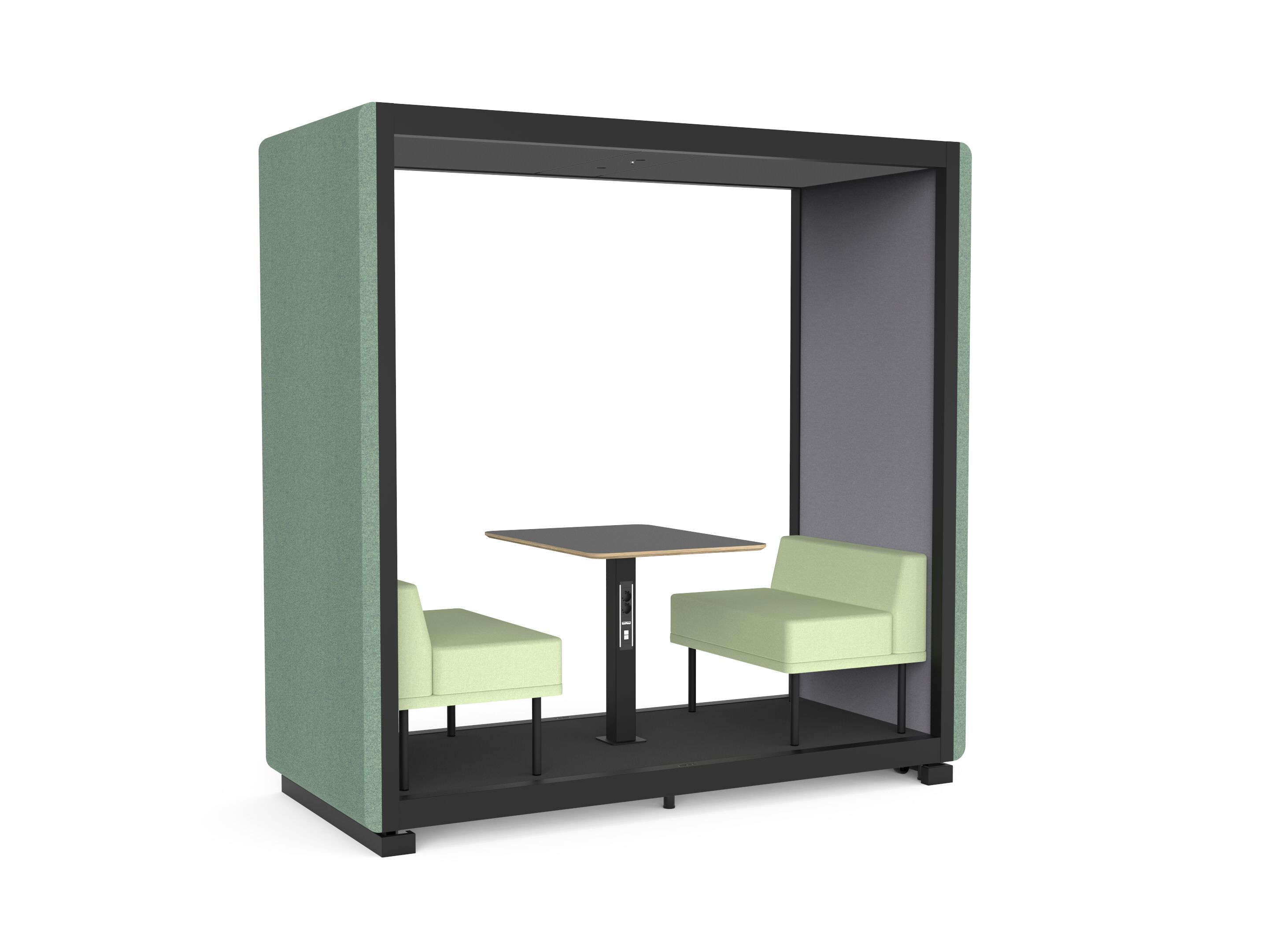 Акустический офис остров Askia ARCH-00075112 - Вид №1