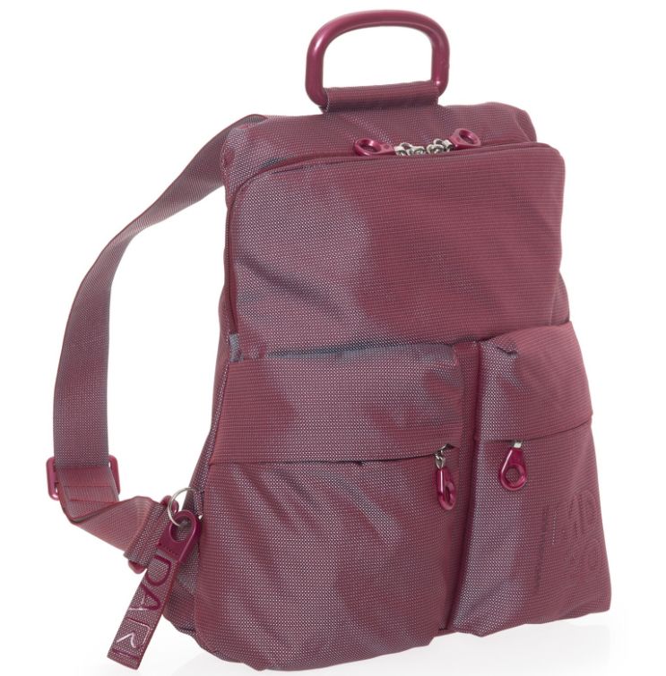 QMTZ4-22T Рюкзак QMTZ4 Backpack Mandarina Duck MD20  - Вид №2