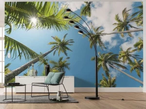 Komar Флизелиновые обои с пейзажами Wanderlust Shx9-107