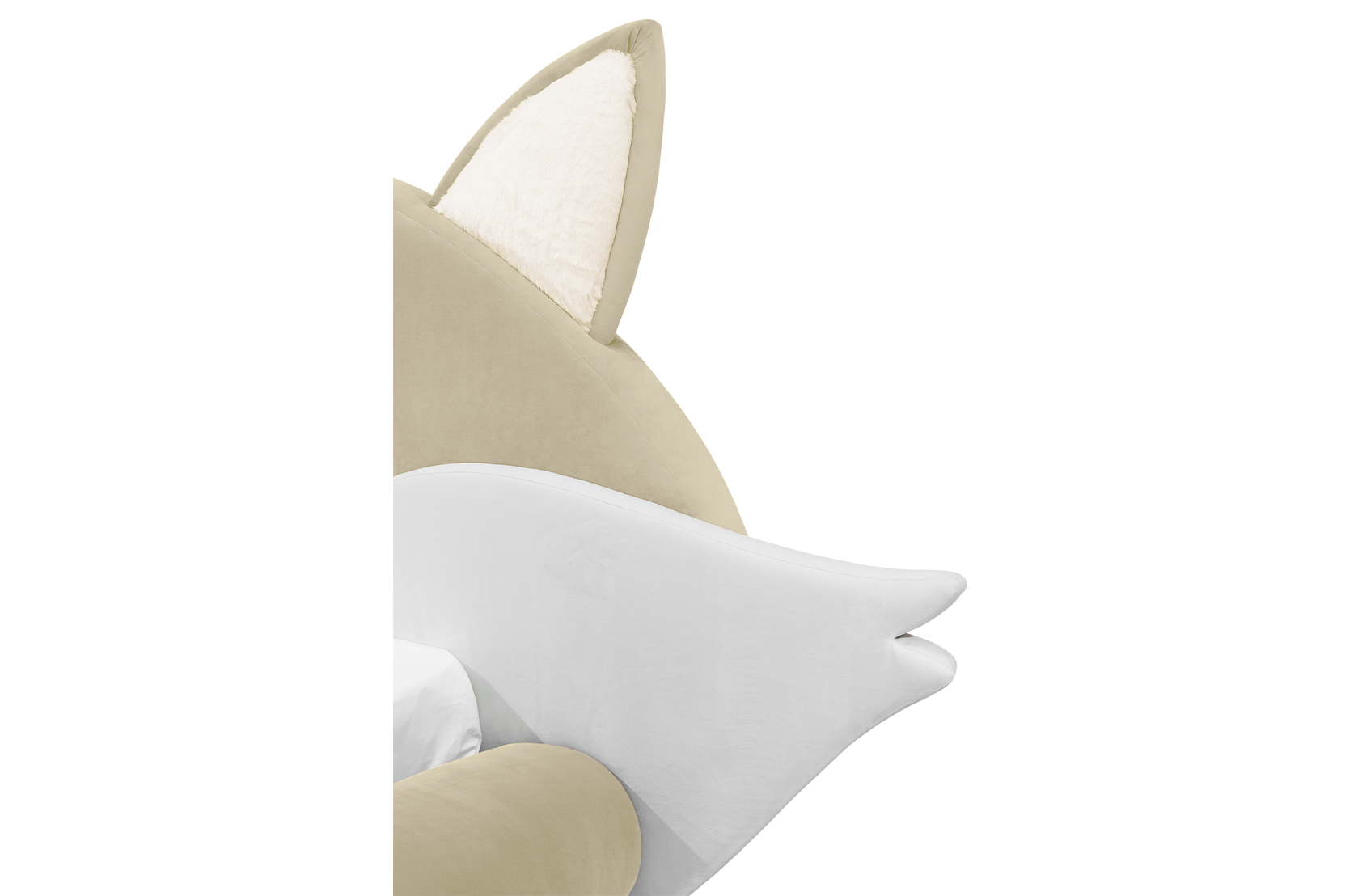 CIST159 Детская односпальная кровать Викси Circu  - Вид №6