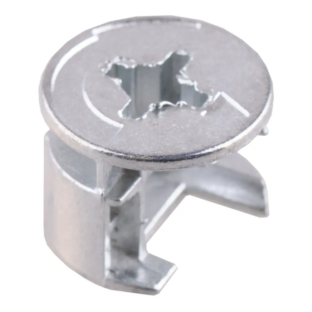 Эксцентрик 16 мм сталь цвет серебро 4 шт Santreyd STLM-2124987 - Вид №1