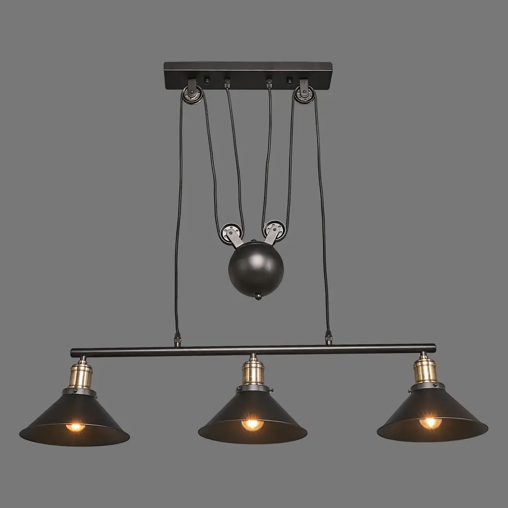 Подвесной светильник Minsk 3xE27x40 Вт Maytoni STLM-2058792