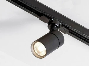 HER Светодиодное освещение направляющих из алюминия с порошковым покрытием  P610