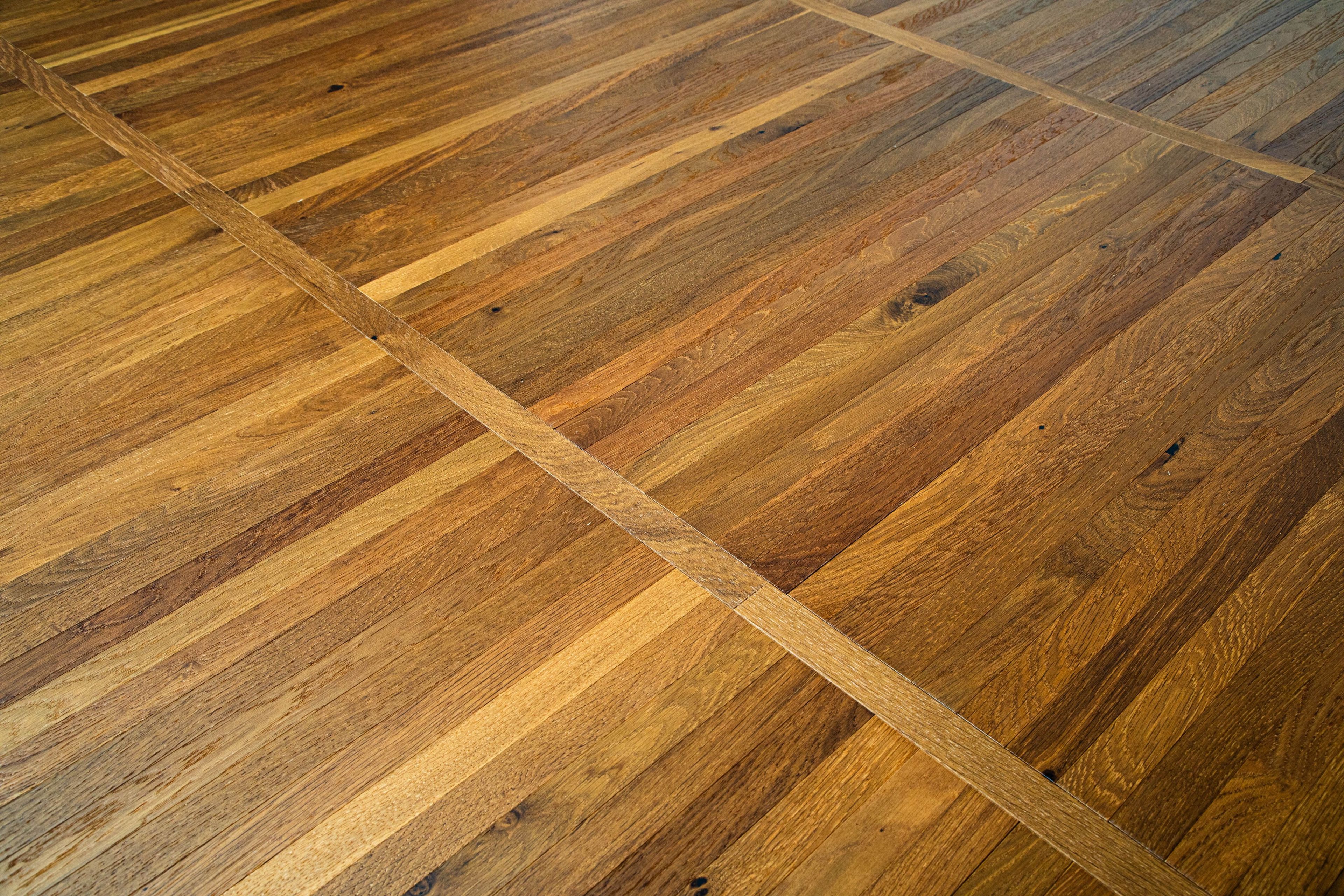 Паркетный пол Décoplus Parquets Les Motifs ARCH-00077653 - Вид №12