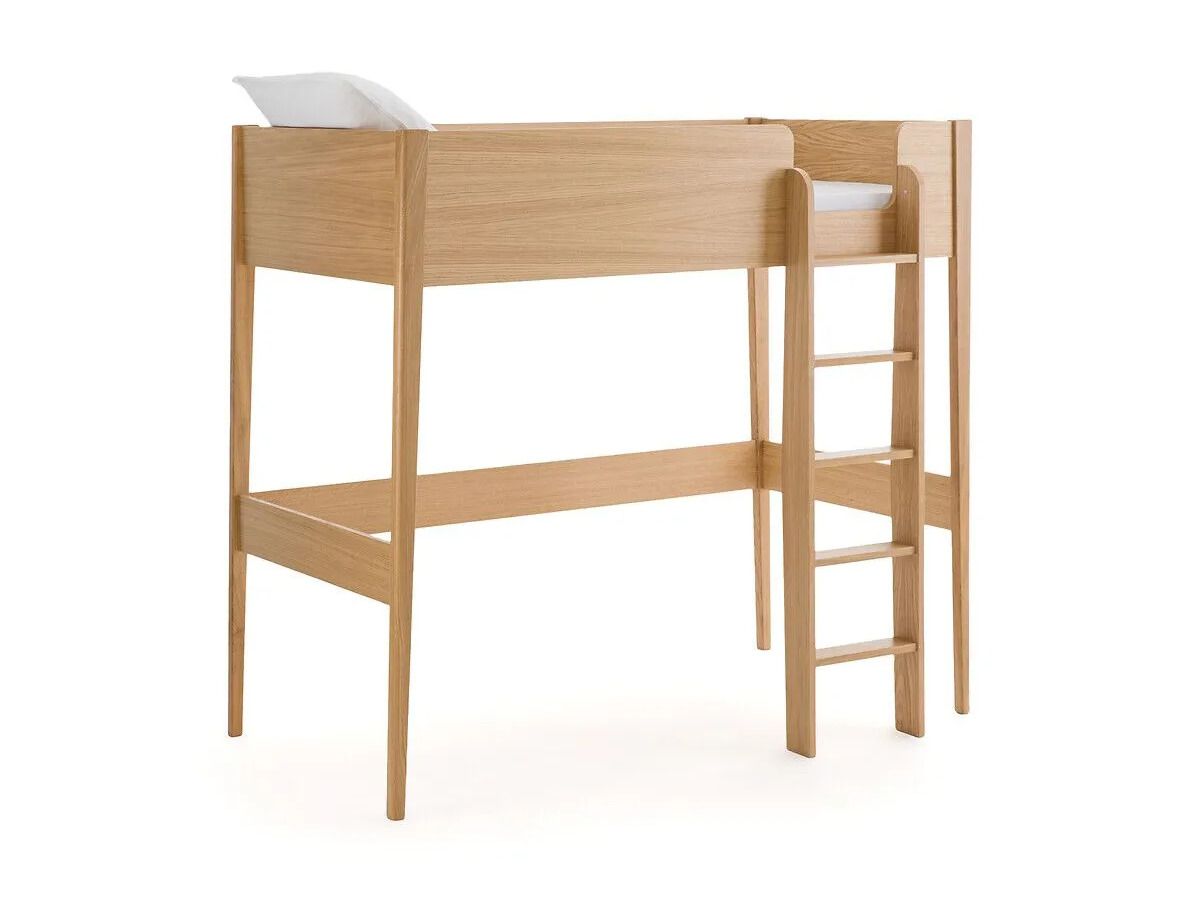 Кровать-чердак из шпона AMPM ALCESTE ARCH-00032969 - Вид №3