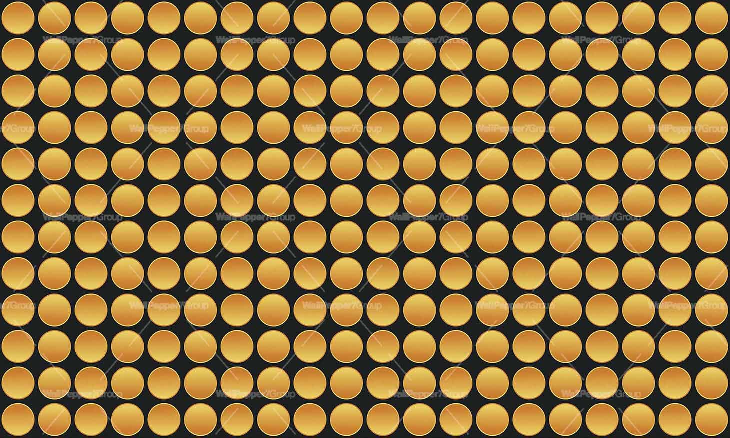 Геометрические тематические обои, экологически чистые WallPepper коллекция 2022 ARCH-00039110 - Вид №2