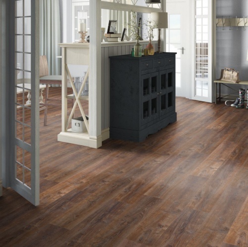 Ламинат Tarkett Дуб Эффект коричневый 3000100107 - Вид №3