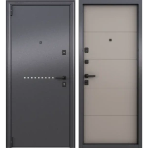 TOREX Этника Крема - входная металлическая дверь с защитой от шума 89384566