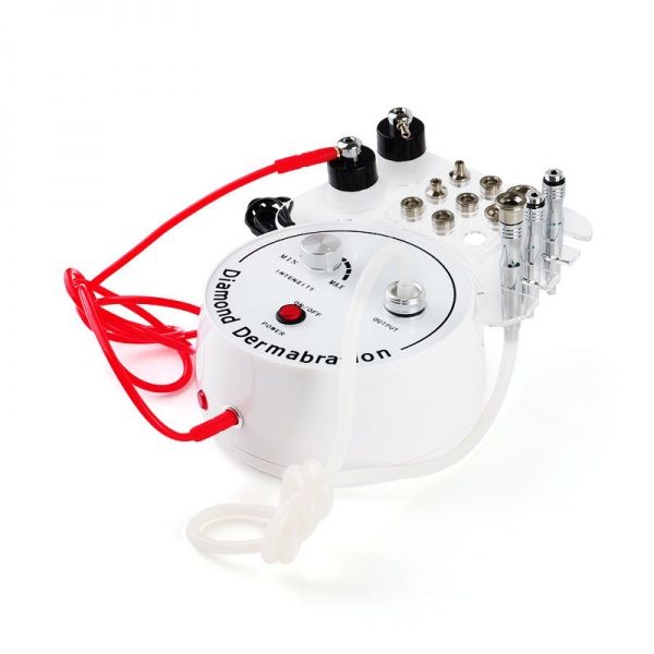 24212 Аппарат алмазной дермабразии Nova NewFace NV-108 (2 в 1) Nova NewFace (НОВА НьюФейс)  - Вид №4