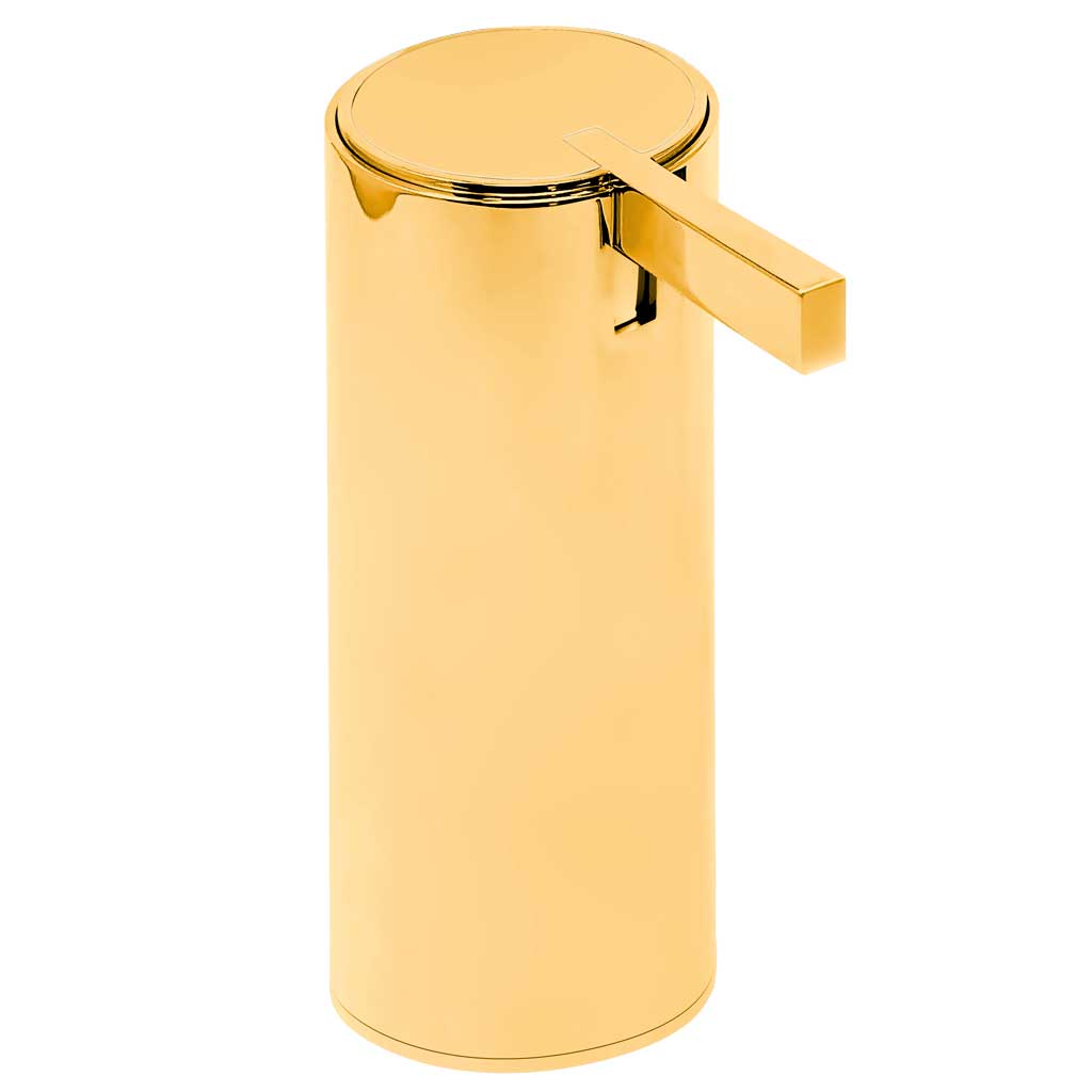 FS01-634 FS01-634 Дозатор мыла из металла СВОБОДНЫЙ МЕТАЛЛ Cristal & Bronze METAL FREE-STANDING ITEMS  - Вид №2