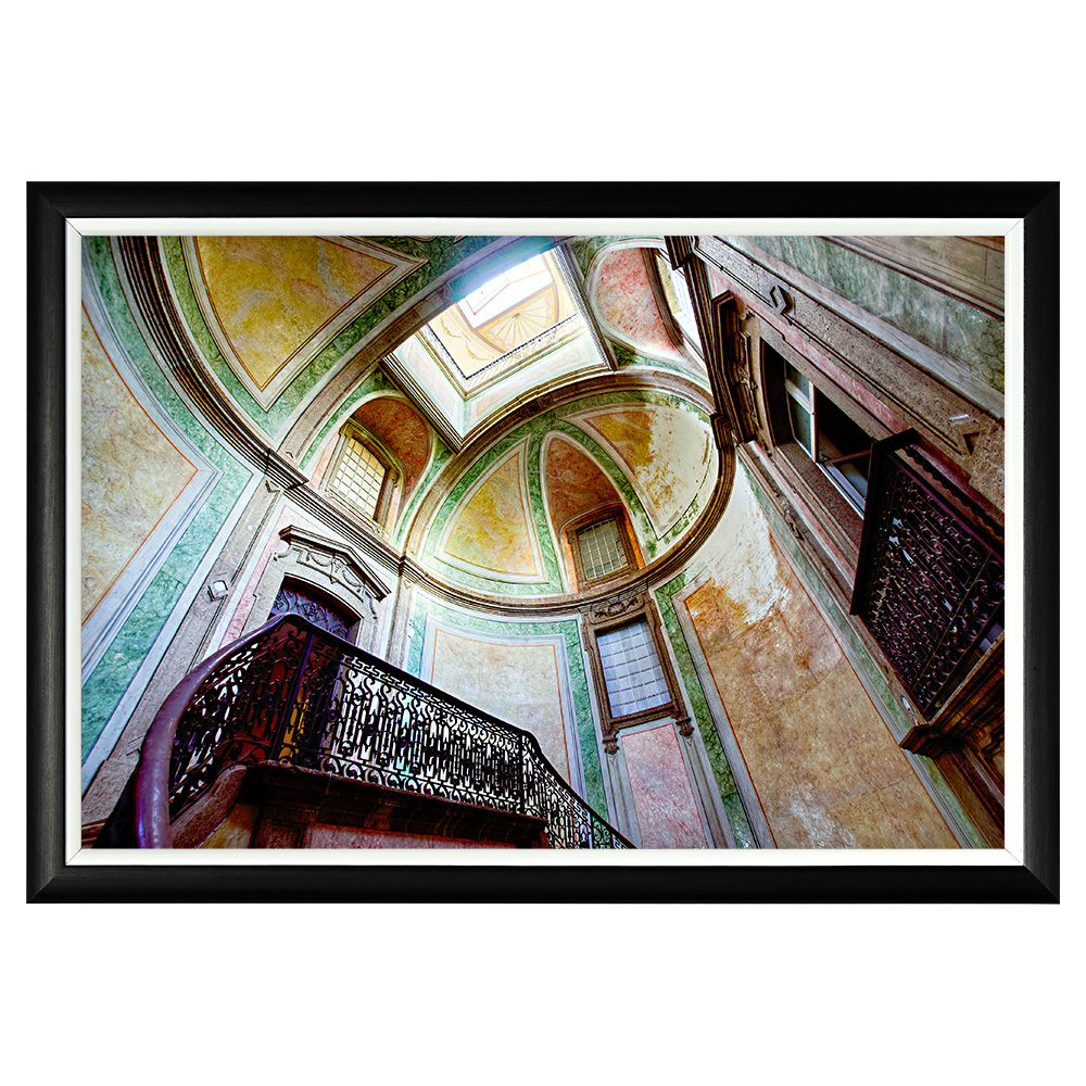 896519202_1818 Арт-постер «Застывшее время» Object Desire 