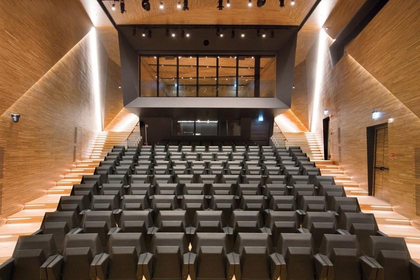 ANAUNIA Маневренная звукоизоляционная перегородка из алюминия и стекла sun-id-1511726 - Вид №3